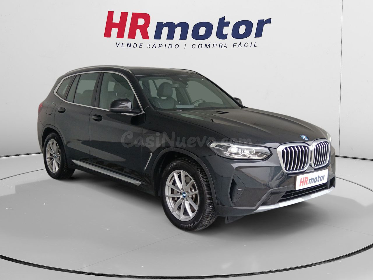 BMW X3 30e xLine