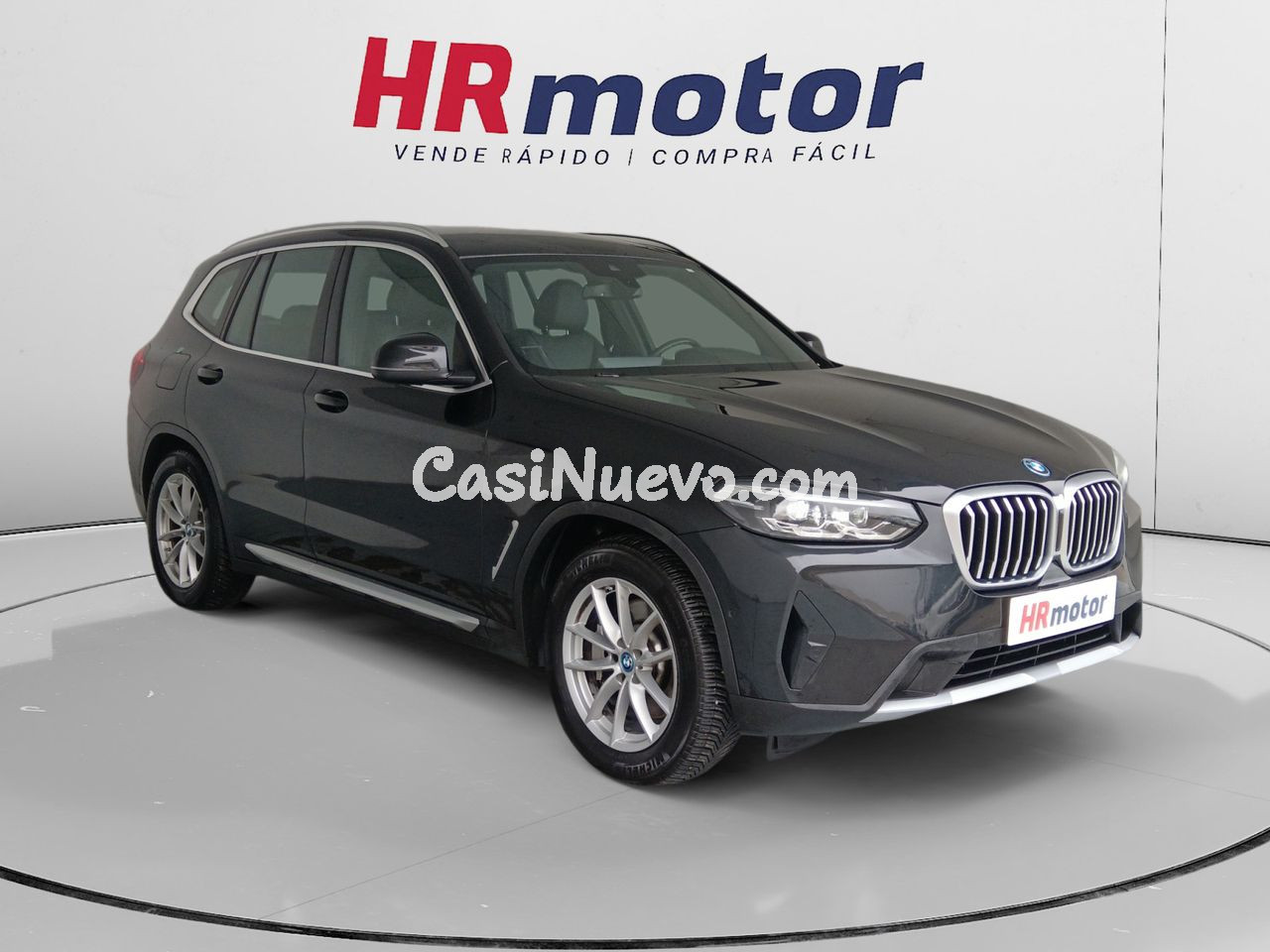 BMW X3 30e xLine
