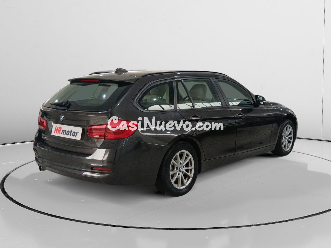 BMW Serie 3 Touring 316 d Advantage