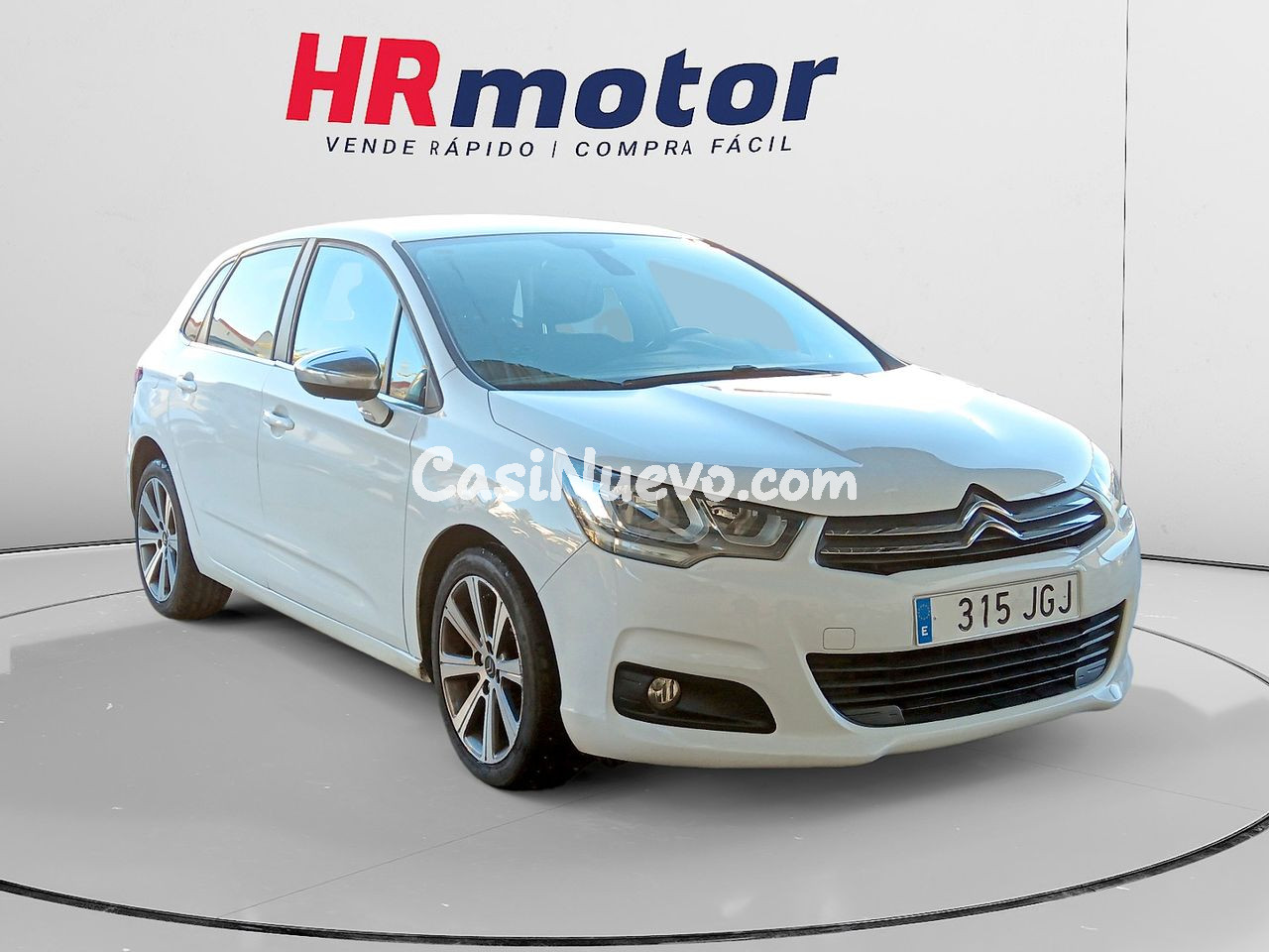 Citroën C4 Feel