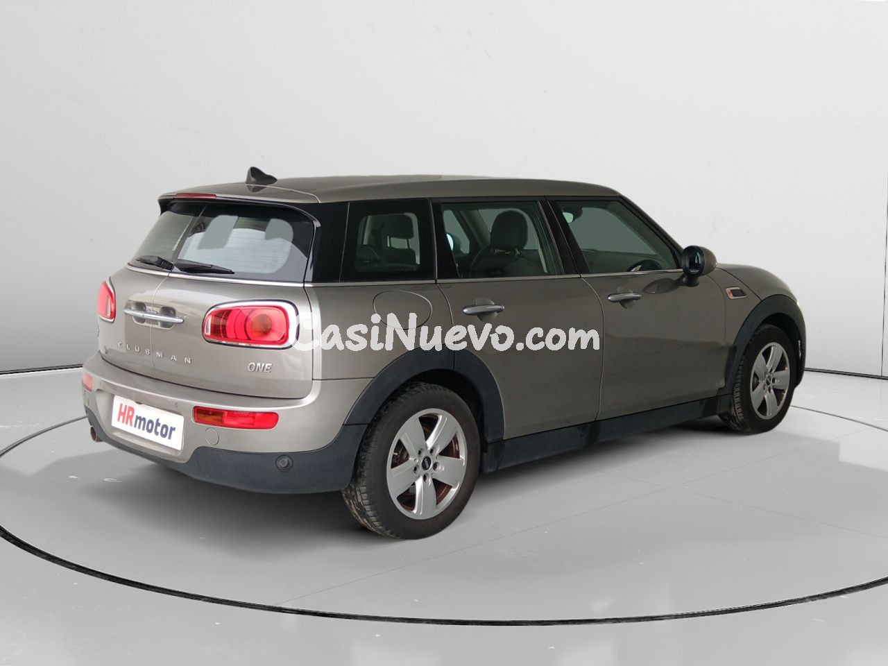 MINI Clubman One