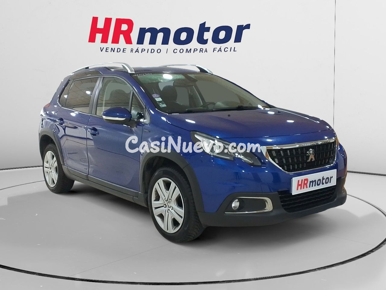 Peugeot 2008 Signature