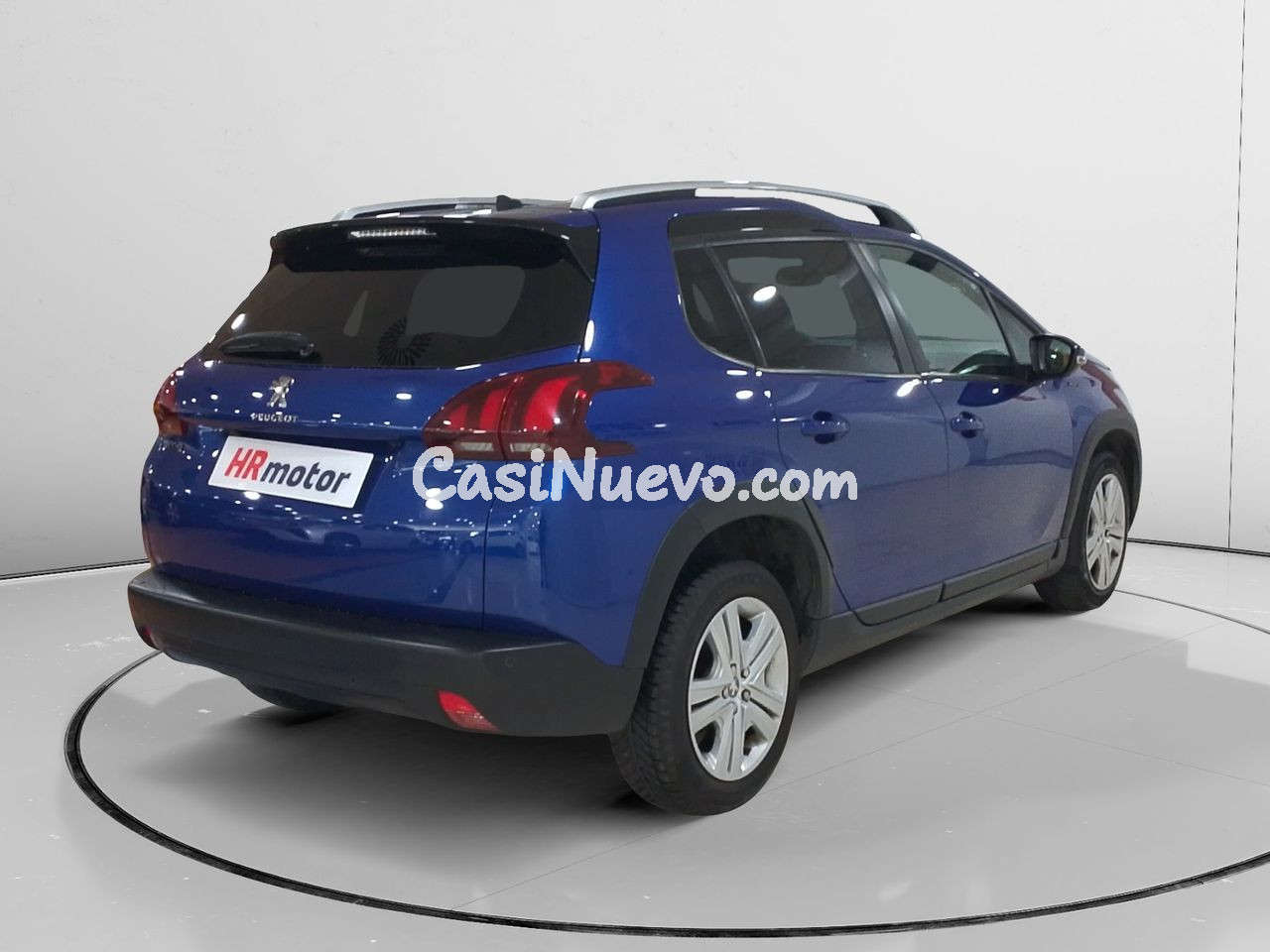 Peugeot 2008 Signature