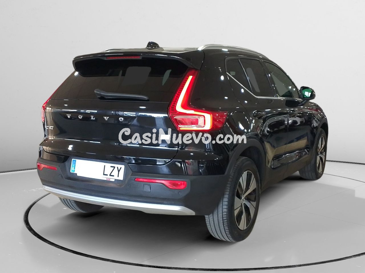 Volvo XC40 Recharge Plus