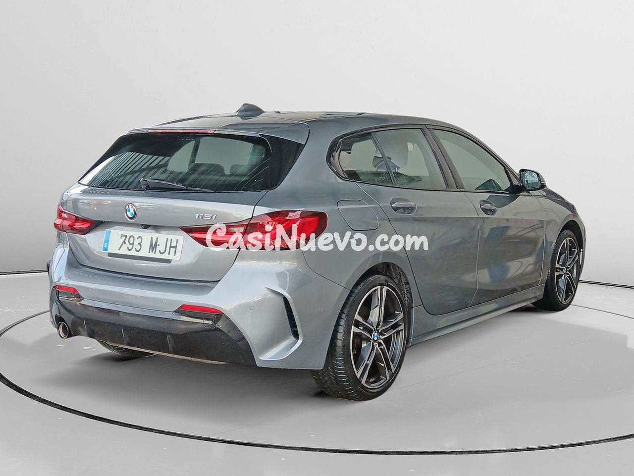 BMW Serie 1 118i M Sport