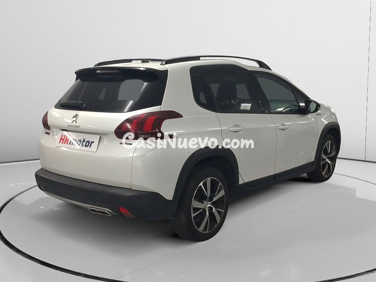 Peugeot 2008 GT Line