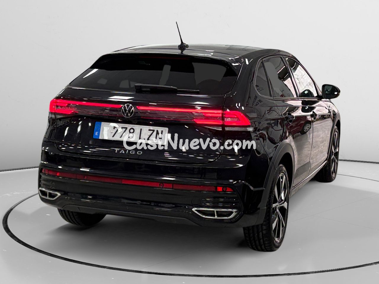 Volkswagen Taigo R-Line