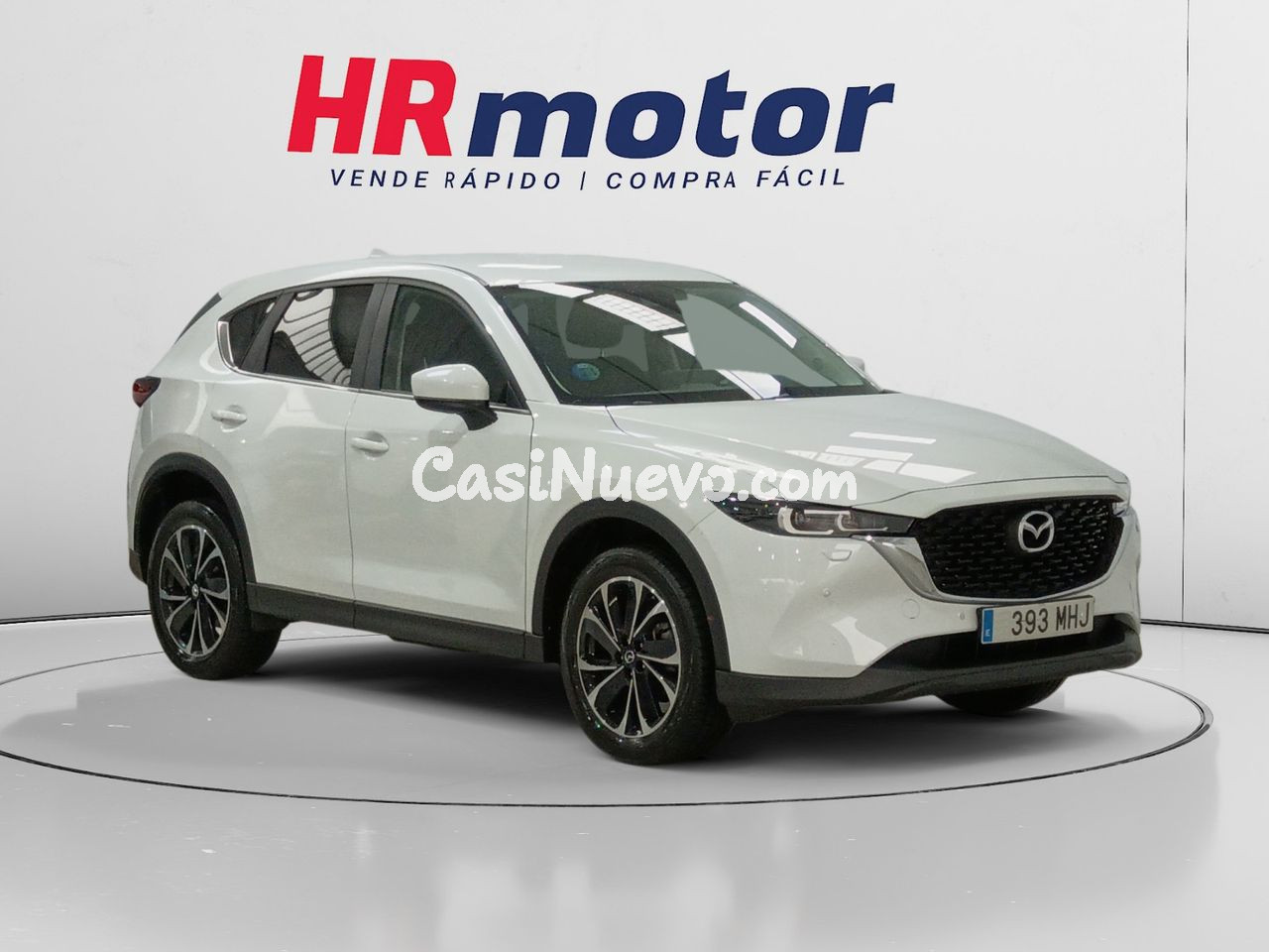 Mazda CX-5 Center-Line Plus 2WD