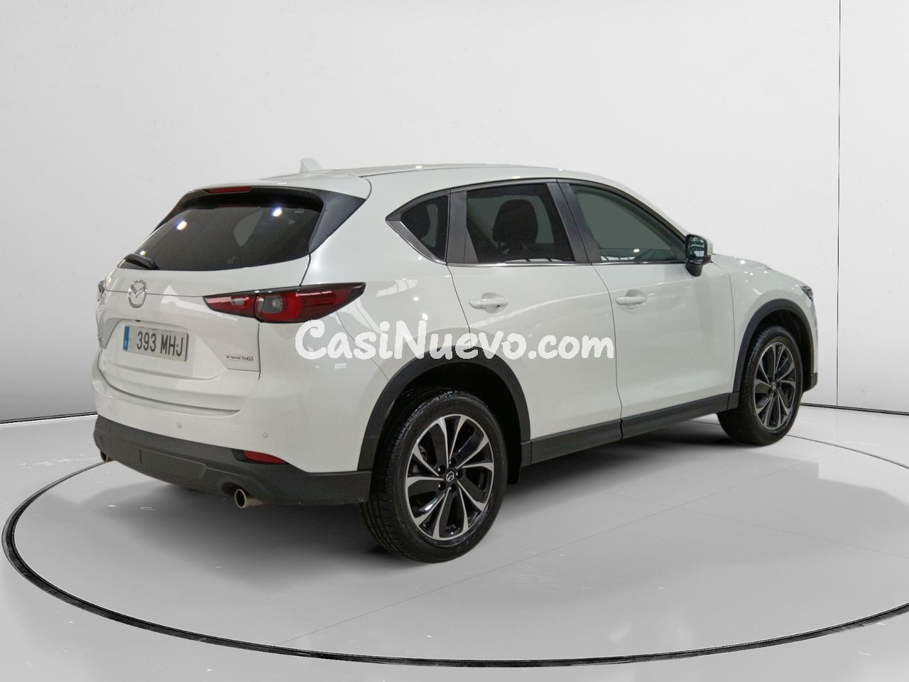 Mazda CX-5 Center-Line Plus 2WD