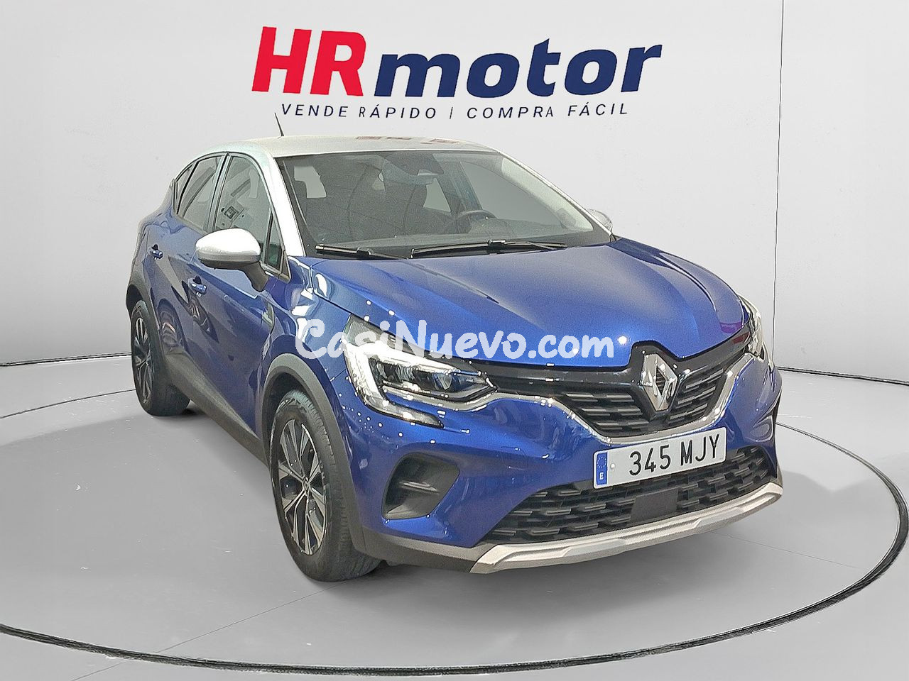 Renault Captur Equilibre