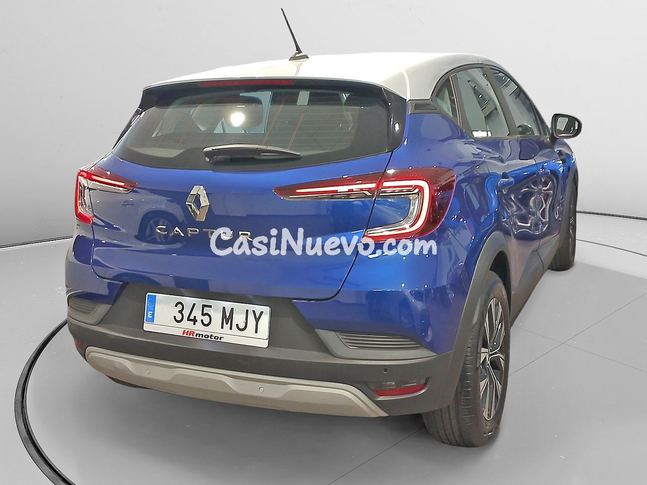 Renault Captur Equilibre