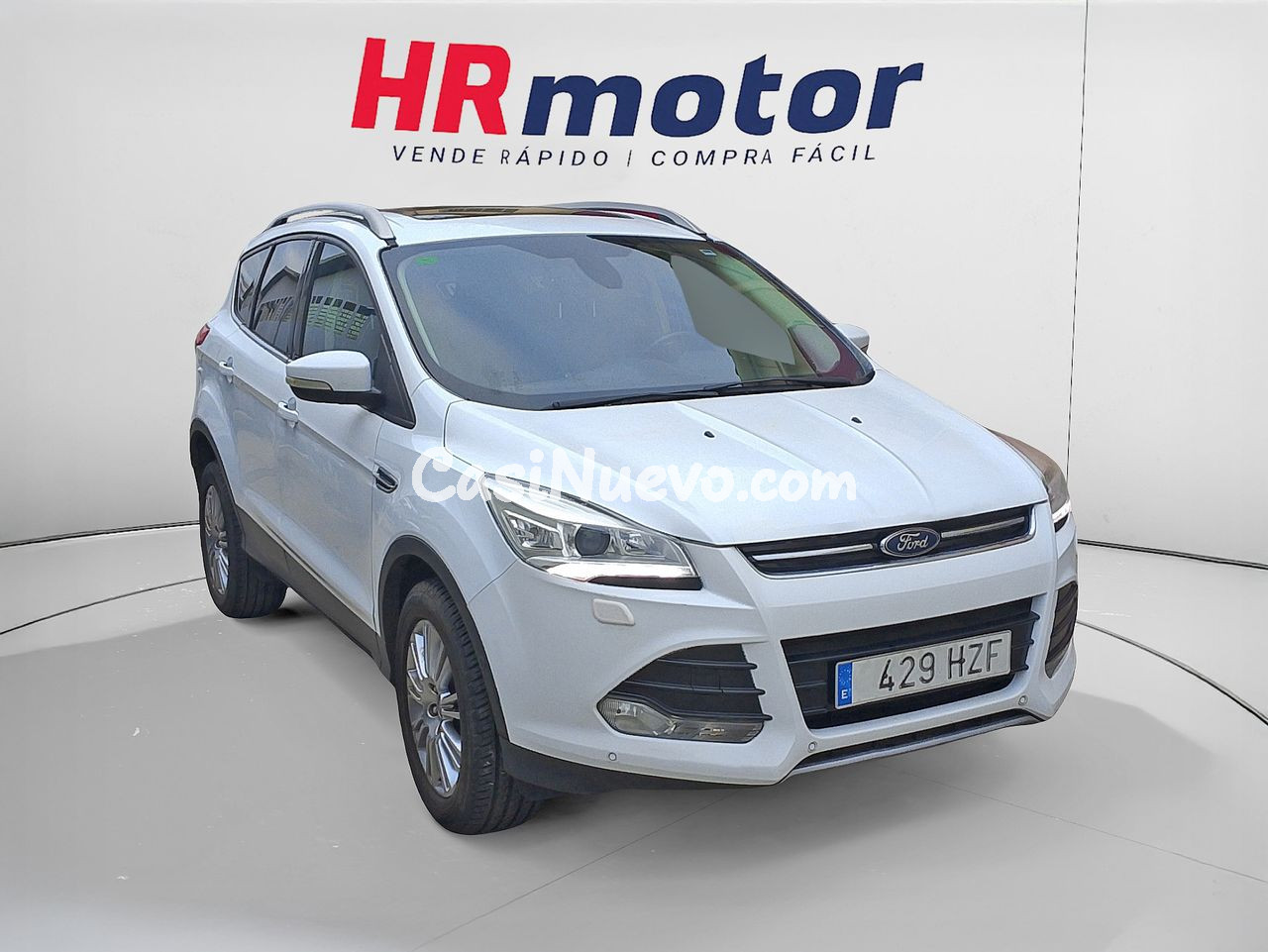 Ford Kuga Titanium