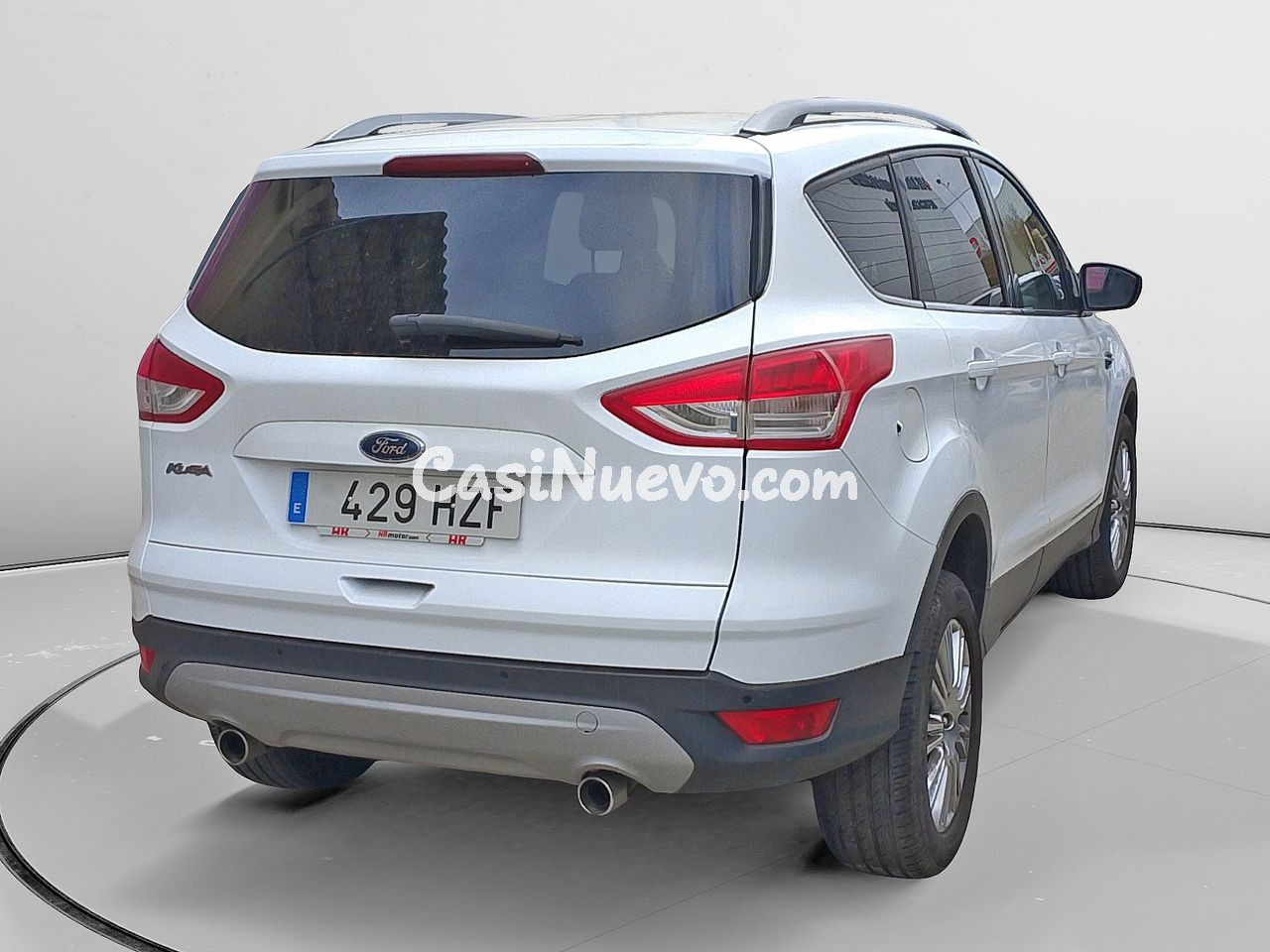 Ford Kuga Titanium