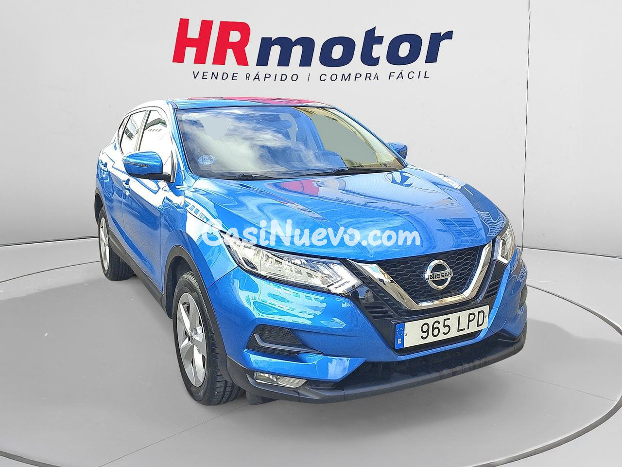 Nissan Qashqai Acenta