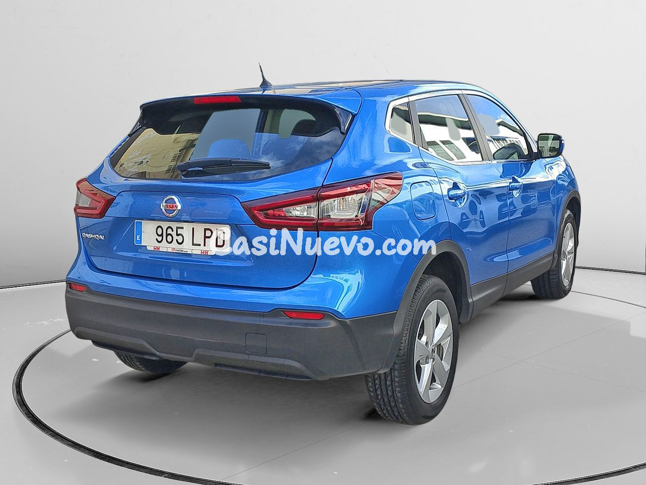 Nissan Qashqai Acenta