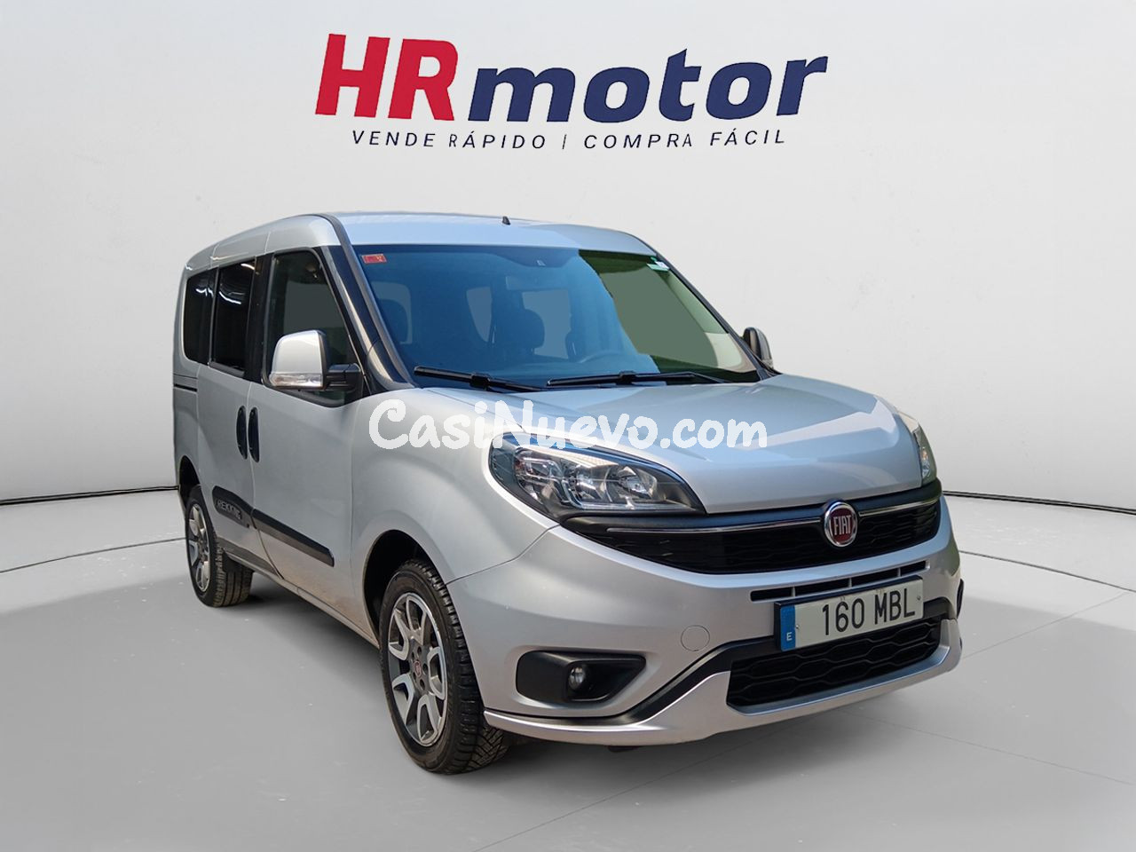 Fiat Doblò Trekking 1.6 Multijet SWB