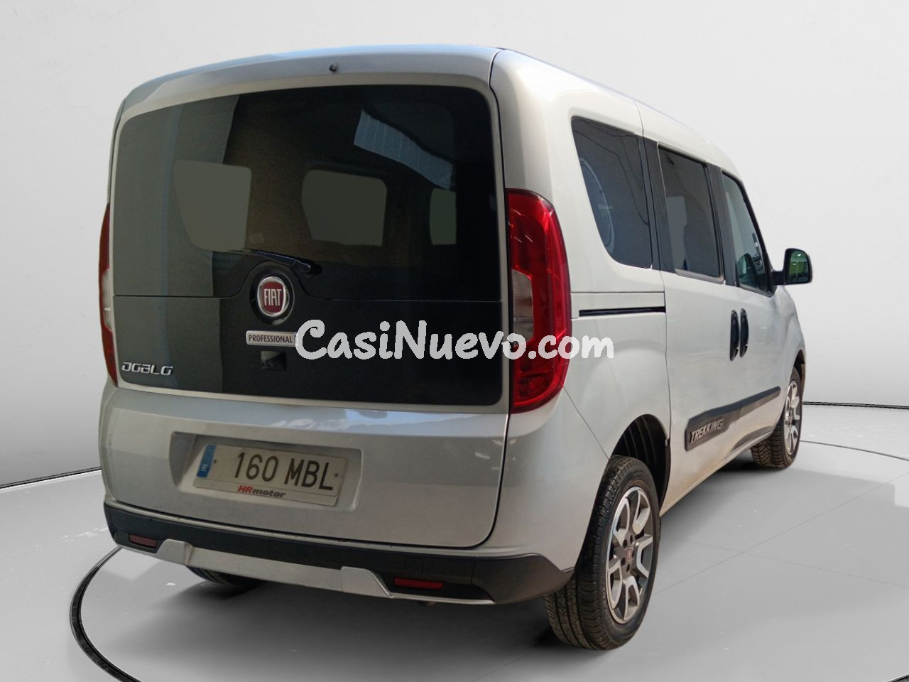 Fiat Doblò Trekking 1.6 Multijet SWB