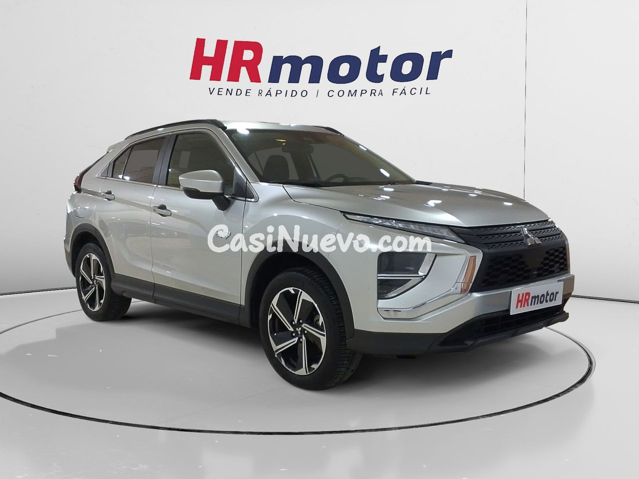 Mitsubishi Eclipse Cross Kaiteki 4WD