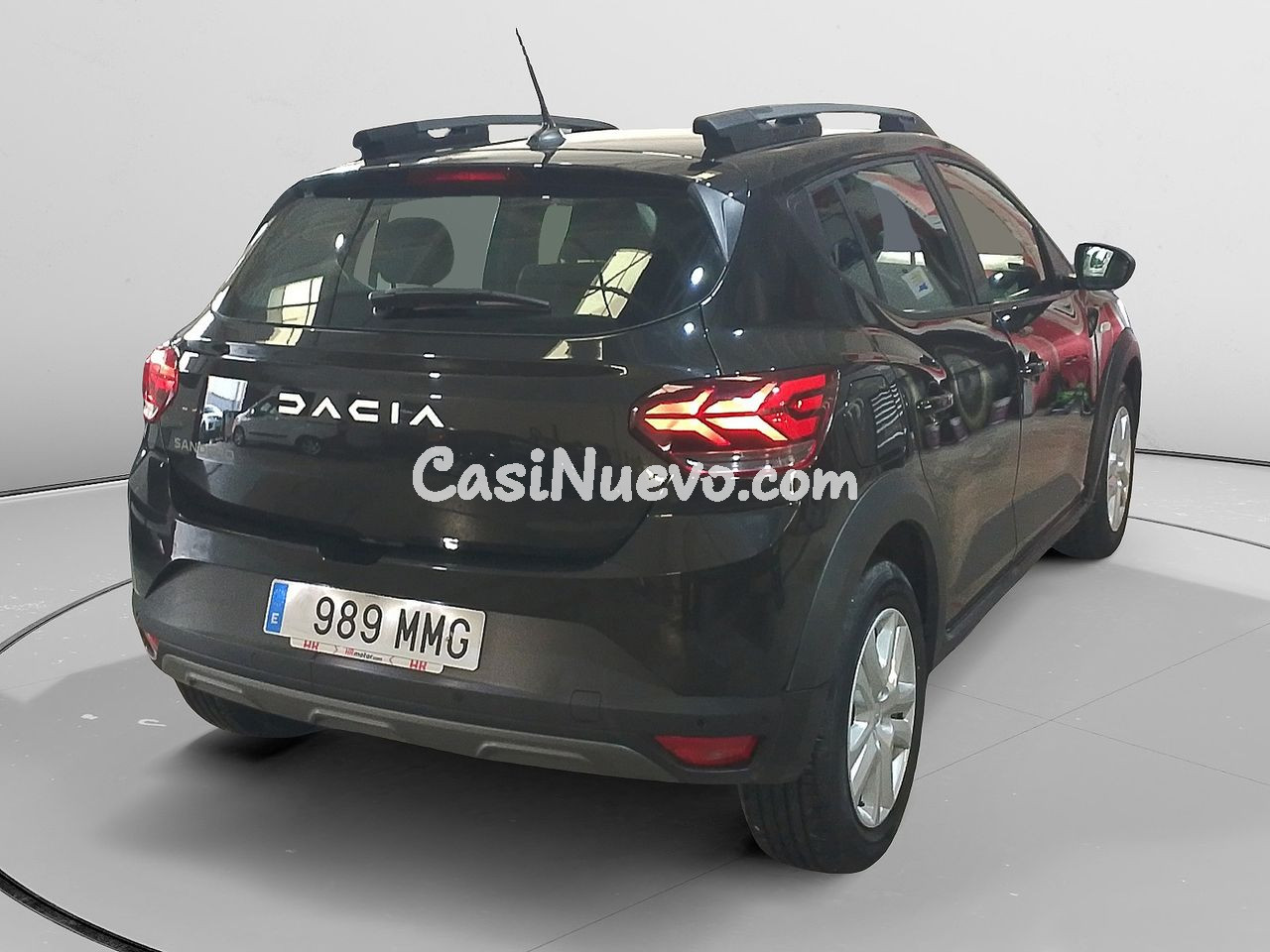 Dacia Sandero Stepway Expression