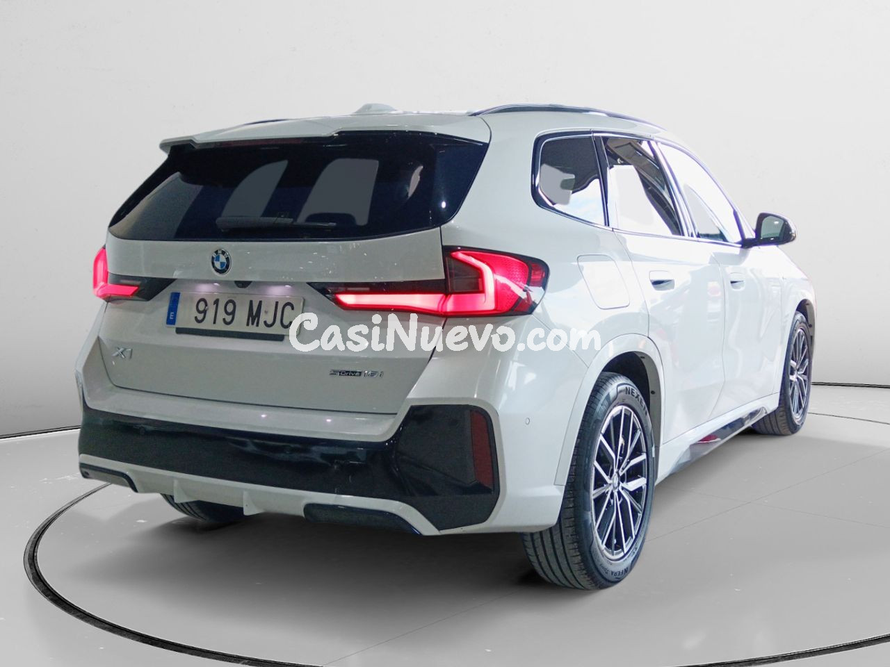 BMW X1 18i sDrive M Sport