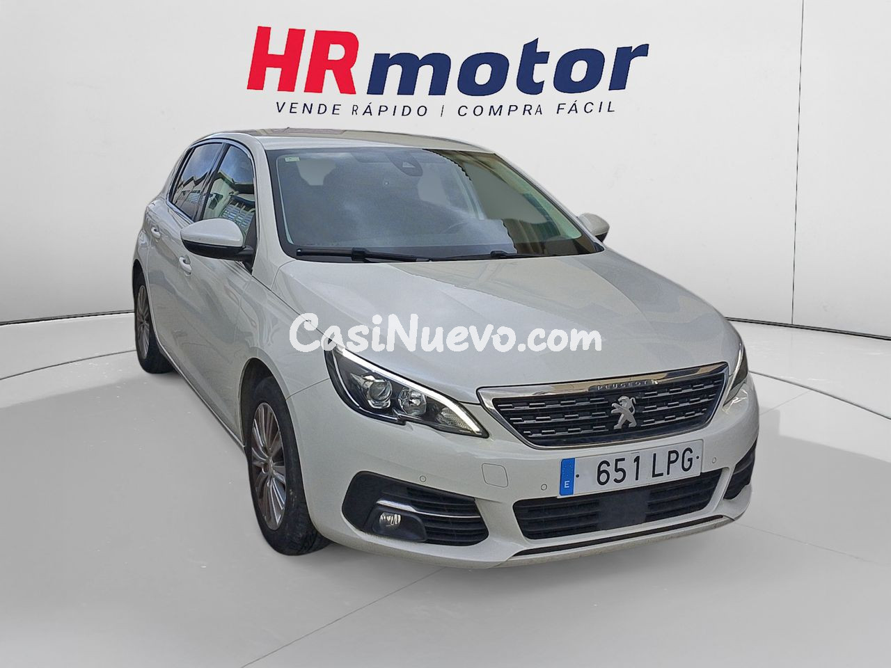 Peugeot 308 Allure Pack