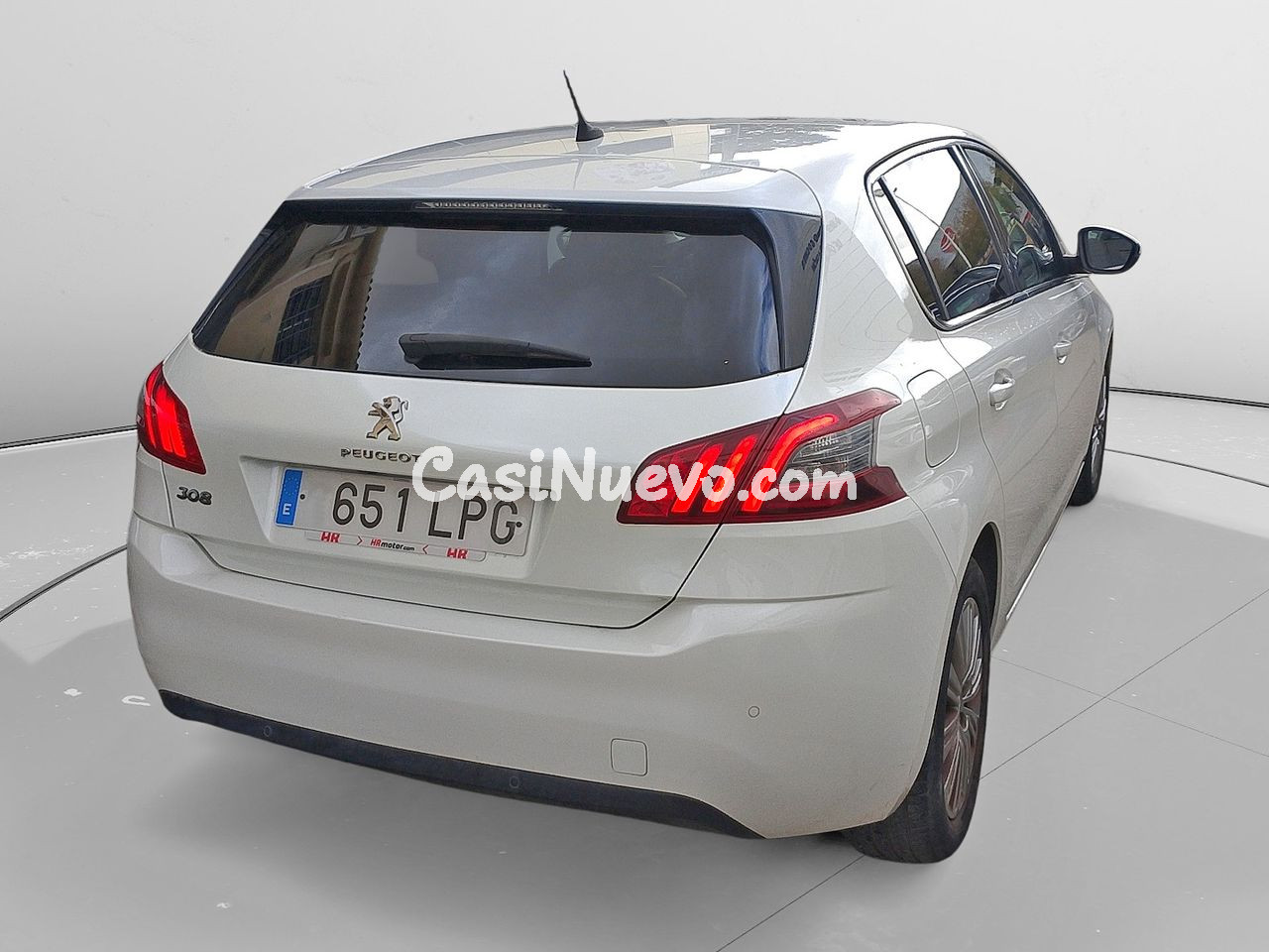 Peugeot 308 Allure Pack