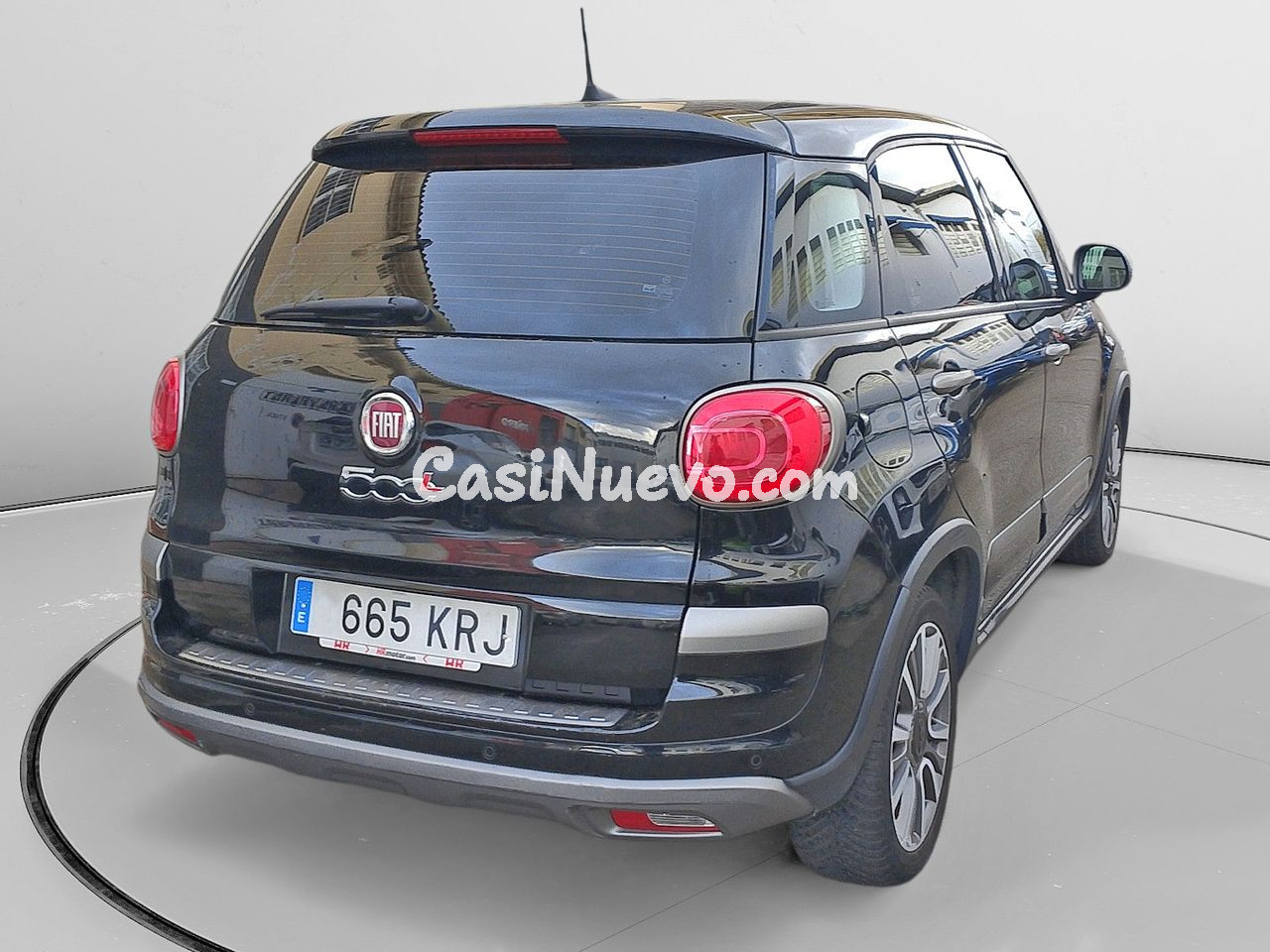 Fiat 500L 0.9 TwinAir Cross S&S