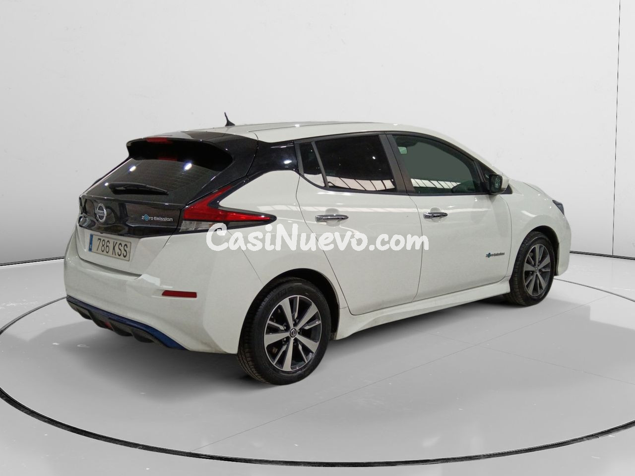 Nissan Leaf 2.Zero Edition