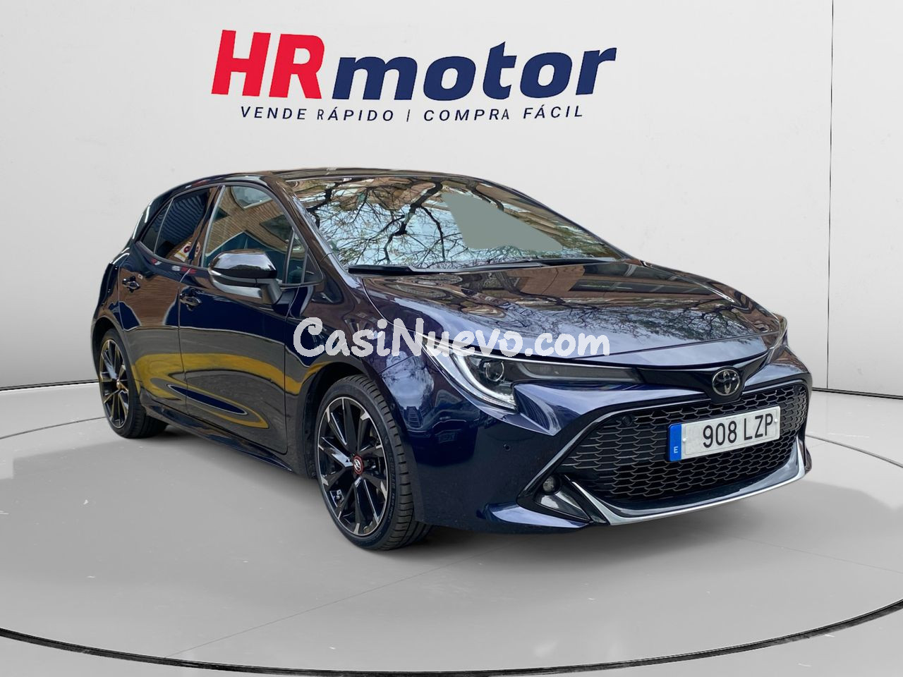 Toyota Corolla Hybrid GR Sport