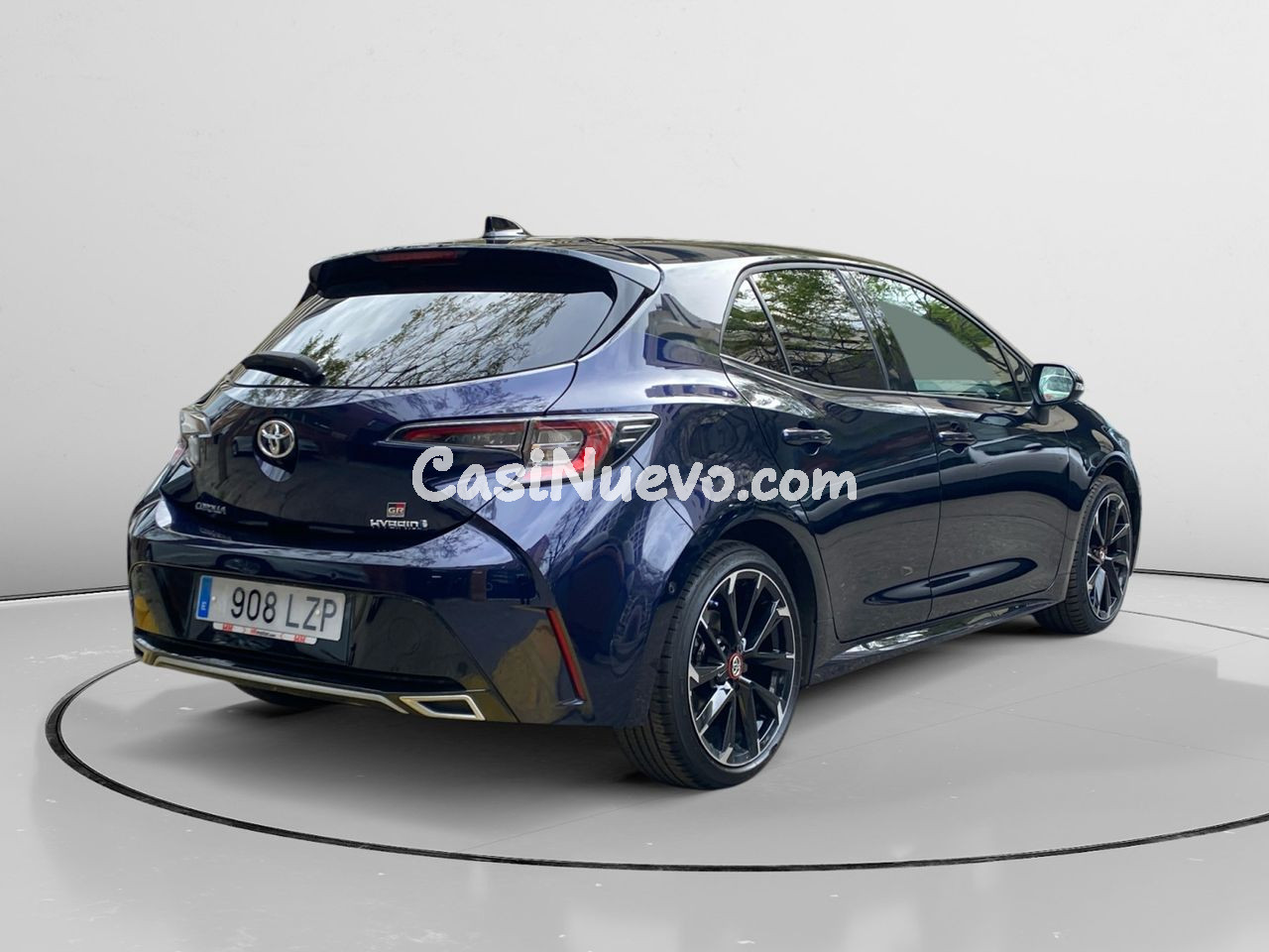 Toyota Corolla Hybrid GR Sport