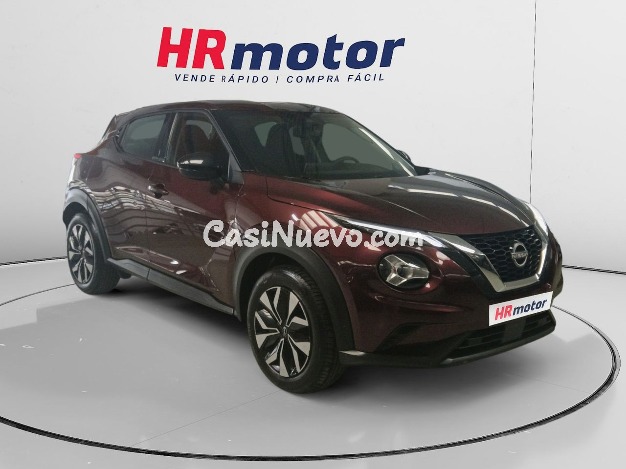 Nissan Juke Acenta