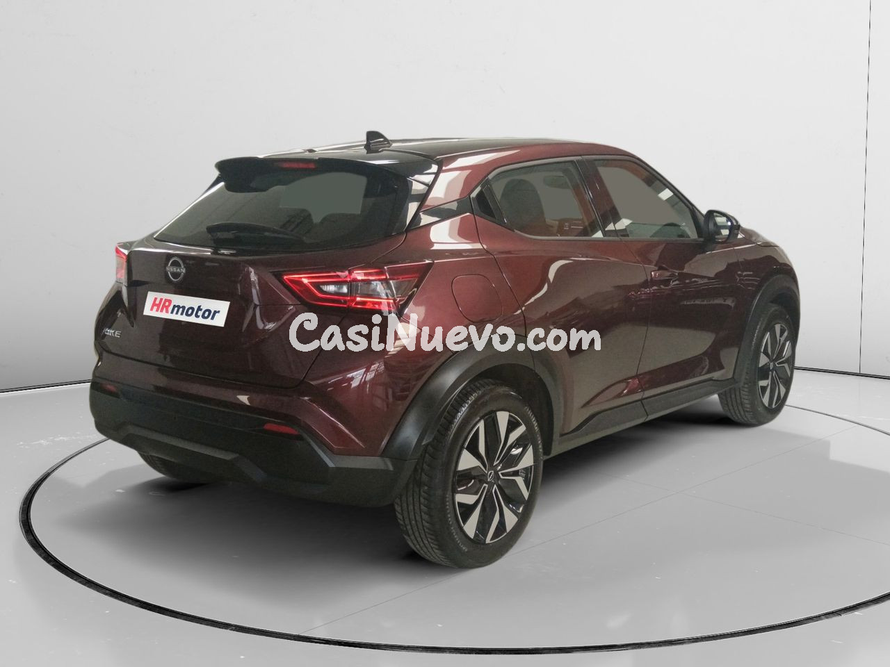 Nissan Juke Acenta