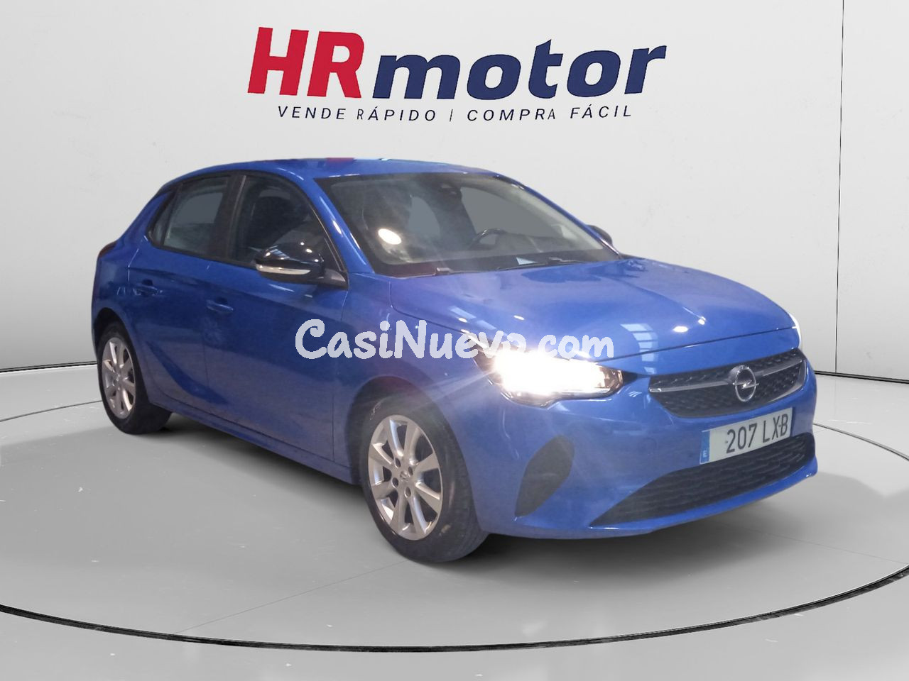 Opel Corsa Edition
