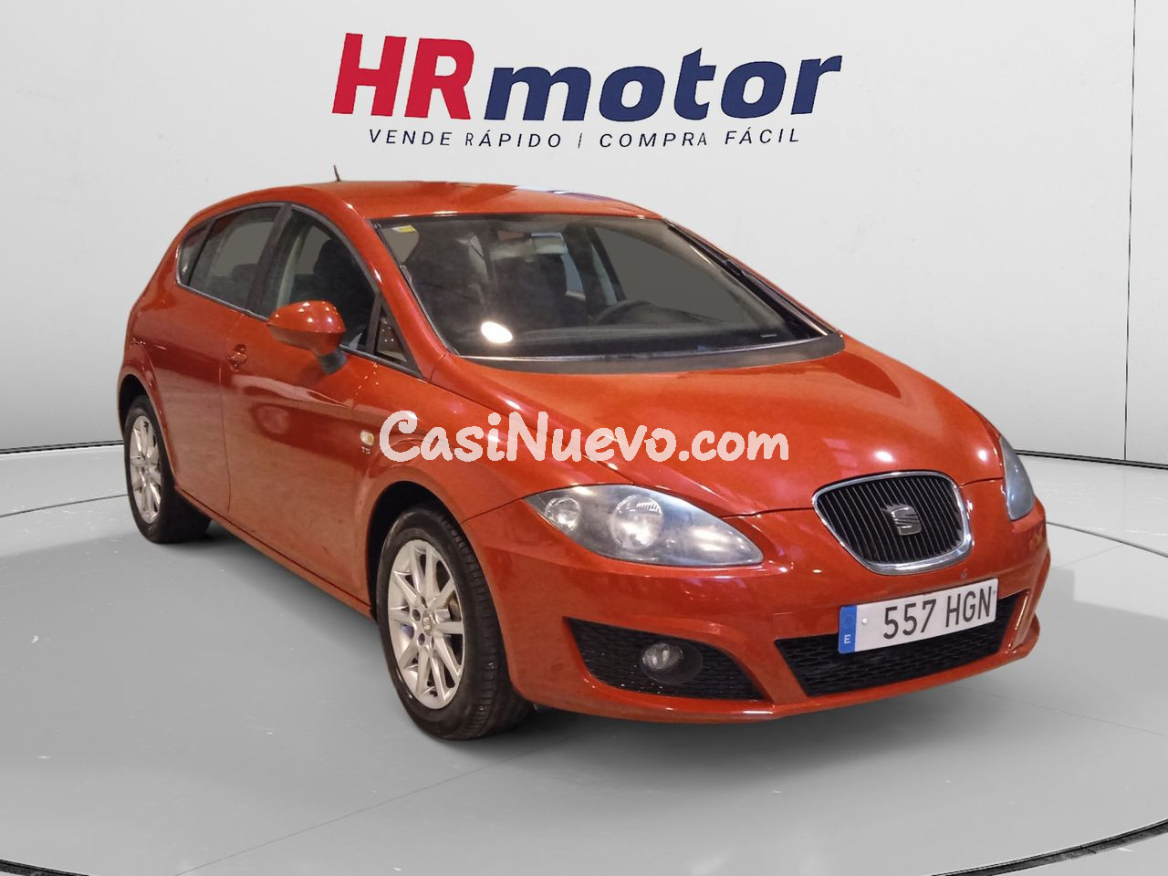 Seat Leon Reference Copa