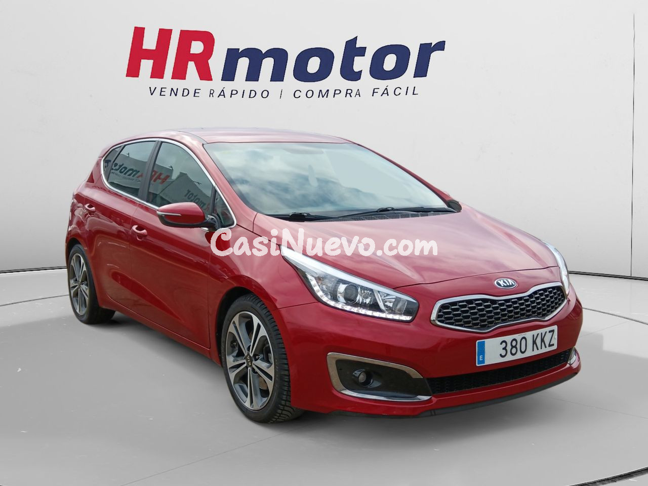 Kia Ceed Drive