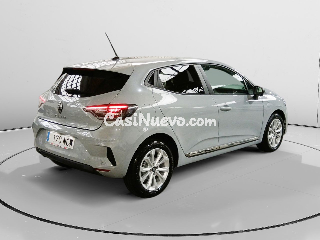 Renault Clio Evolution