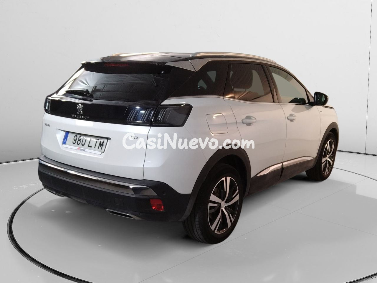 Peugeot 3008 GT