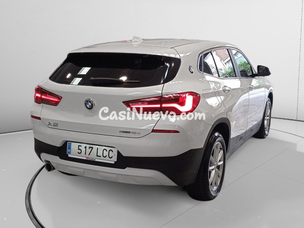 BMW X2 sDrive 16d