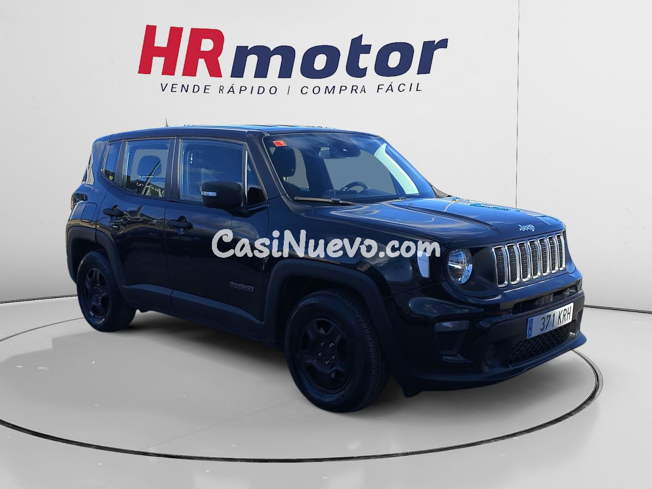 Jeep Renegade Sport FWD