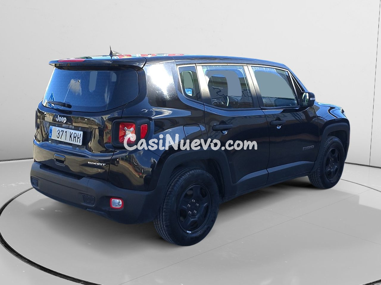 Jeep Renegade Sport FWD