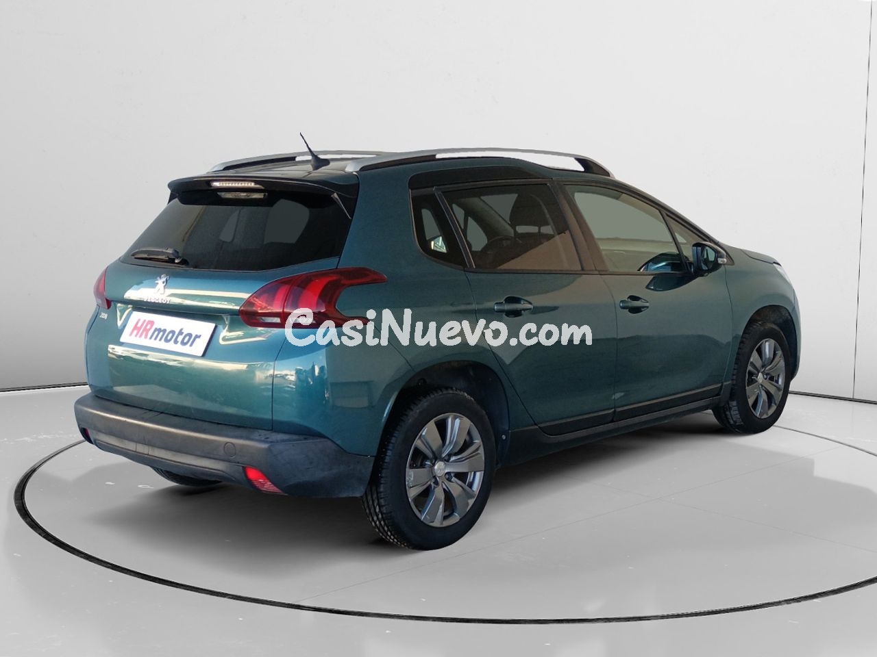 Peugeot 2008 Style