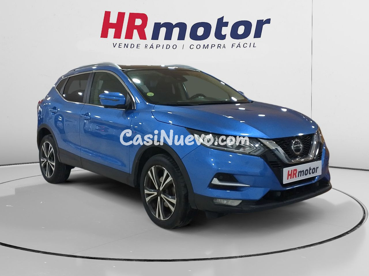Nissan Qashqai N-Connecta