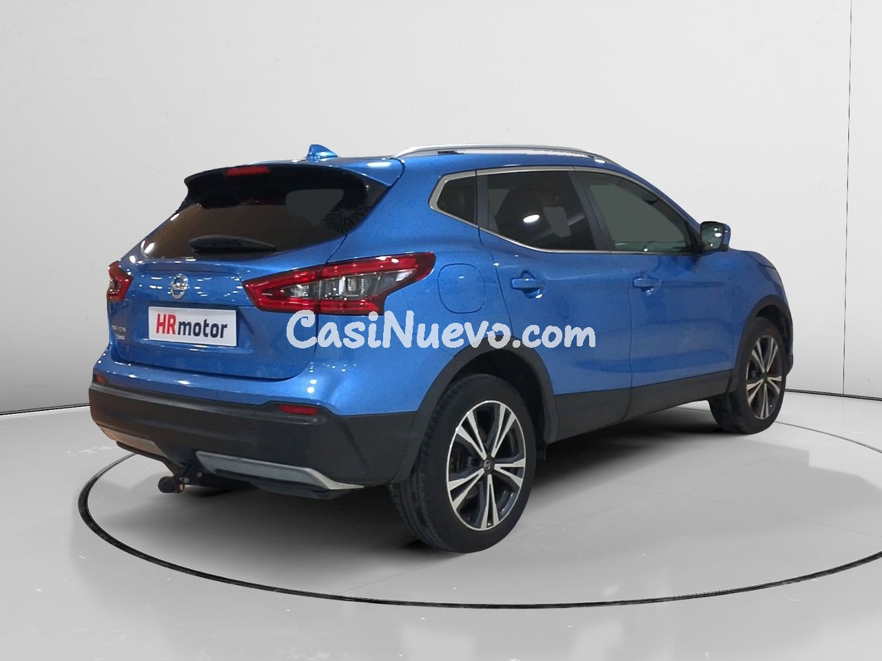 Nissan Qashqai N-Connecta