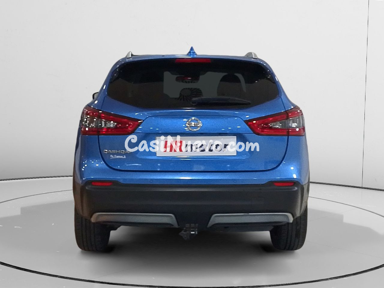 Nissan Qashqai N-Connecta - foto 3