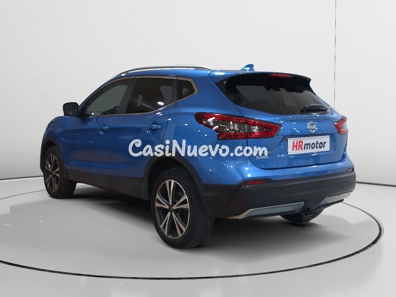 Nissan Qashqai N-Connecta - foto 4