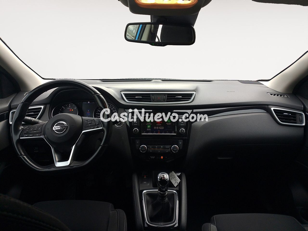 Nissan Qashqai N-Connecta - foto 7