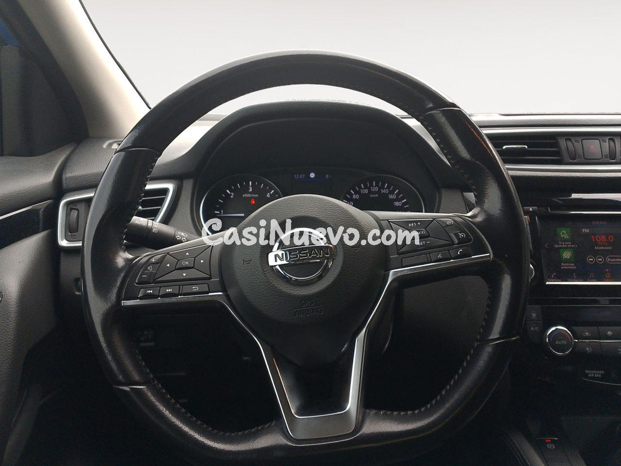 Nissan Qashqai N-Connecta - foto 8