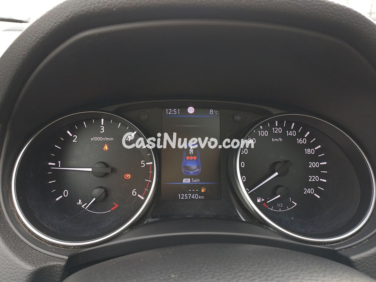 Nissan Qashqai N-Connecta - foto 15