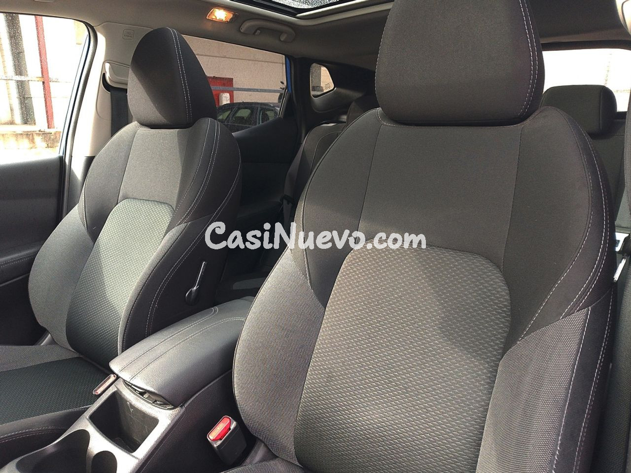 Nissan Qashqai N-Connecta - foto 22