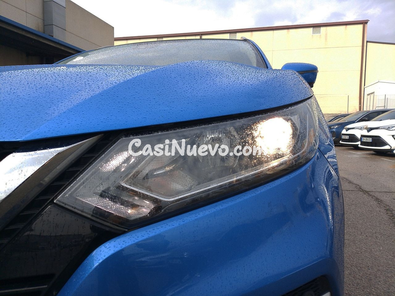 Nissan Qashqai N-Connecta - foto 23